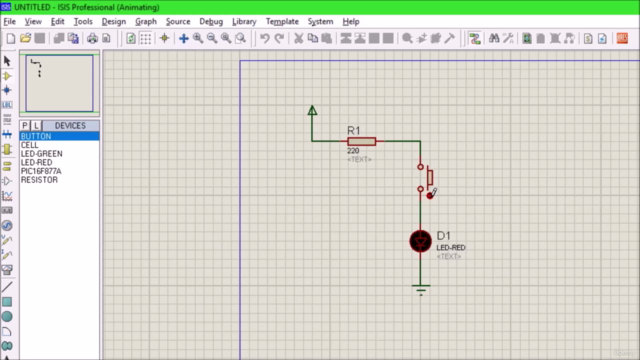 Proteus Circuit Design Simulations and PCB Circuit Designs – Screenshot 4
