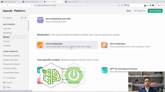 Spring AI c Kotlin, Spring Boot, ChatGPT, Ollama e DeepSeek – Screenshot 1