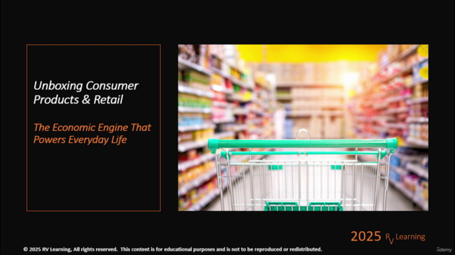 Unboxing Consumer Products & Retail – Screenshot 1