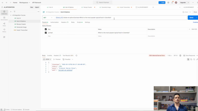 Inteligência Artificial c .NET AI DeepSeek OpenAI e ChatGPT – Screenshot 2