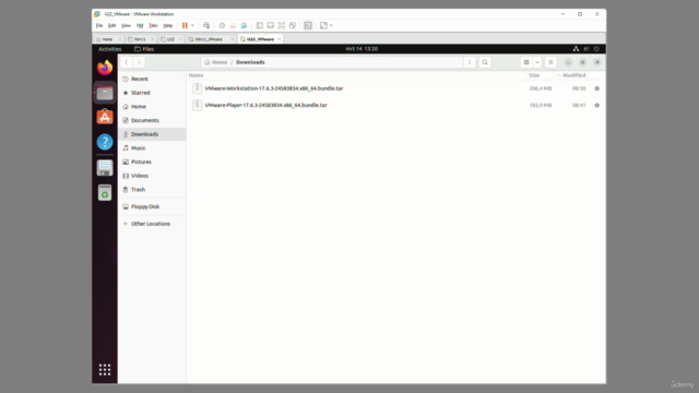 Practical LAB VMware Virtualization Basics!! Windows + Linux – Screenshot 3