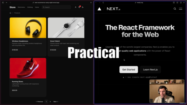 Master Next.js 15 - The Missing Guide – Screenshot 1