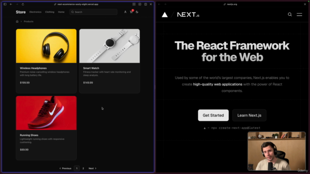 Master Next.js 15 - The Missing Guide – Screenshot 2