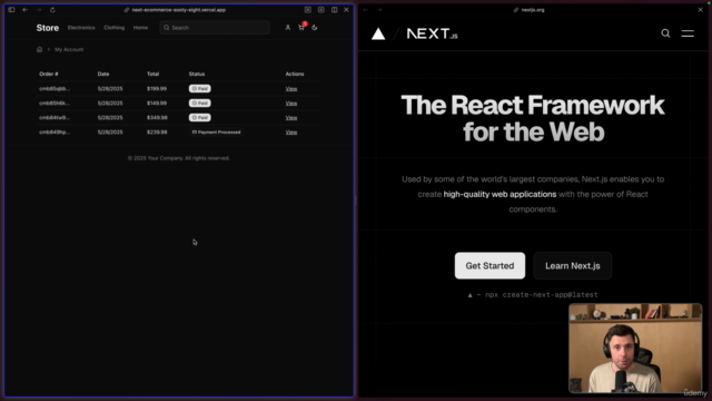Master Next.js 15 - The Missing Guide – Screenshot 4