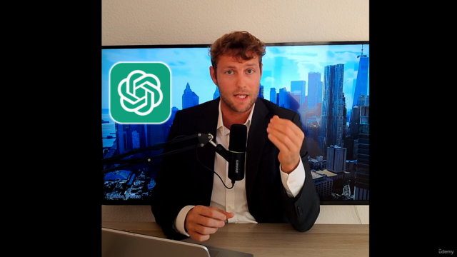 AI for Sales Executives: Leverage ChatGPT and DeepSeek – Screenshot 1