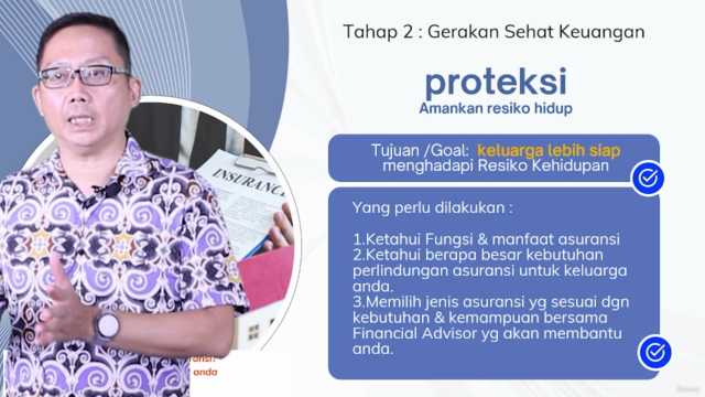Basic Financial Planning & Management for Employees – Screenshot 4