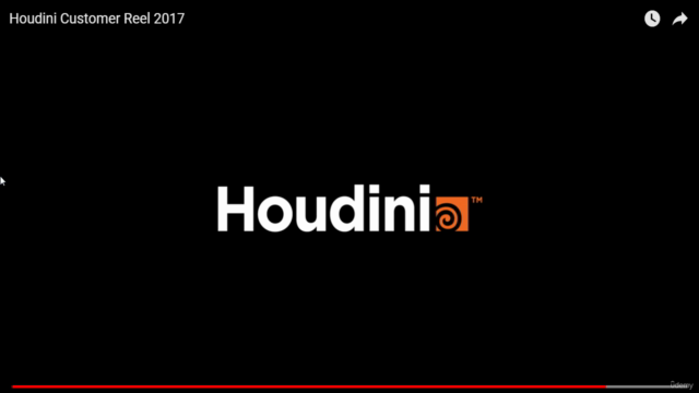 تعلم هوديني LEARN HOUDINI IN ARABIC – Screenshot 1