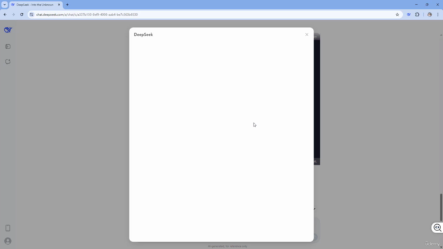 Learning DeepSeek from Scratch – Screenshot 1