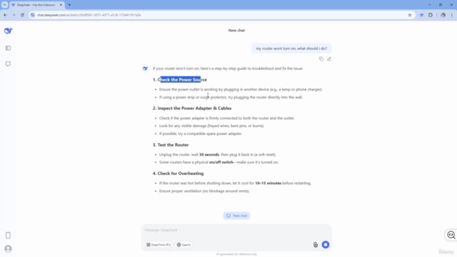 Learning DeepSeek from Scratch – Screenshot 2
