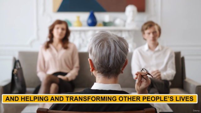 HOW TO BECOME A LIFE COACH – Screenshot 1