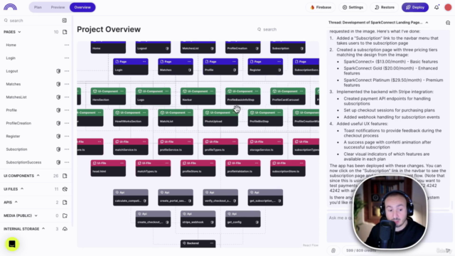 From Idea to Launch : Build a Smart Web App with AI – Arabic – Screenshot 2