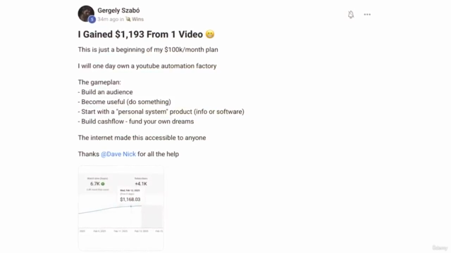 6 Figure Youtube Automation – Screenshot 2