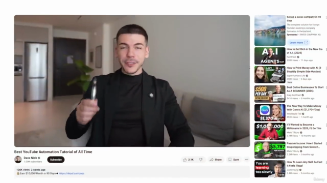 6 Figure Youtube Automation – Screenshot 4