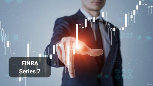 Unlock FINRA Series 7 - General Securities Representative – Screenshot 1