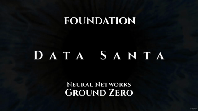 Building a Neural Network from Zero – Screenshot 1
