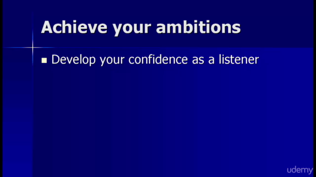 Introduction to Listening Skills. – Screenshot 4