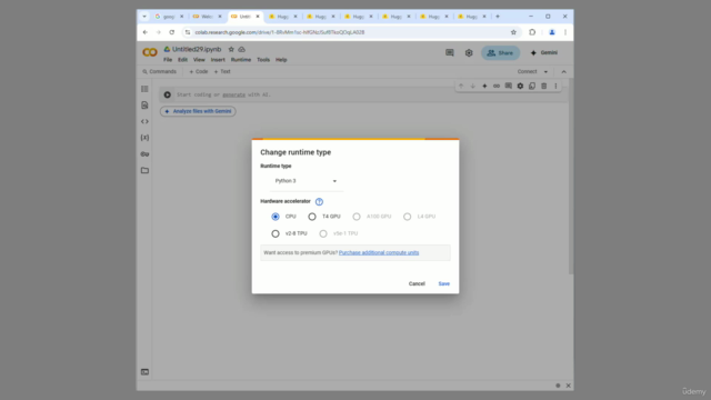 GenAI for Everyone: Generate Images in Google Colab!! – Screenshot 3