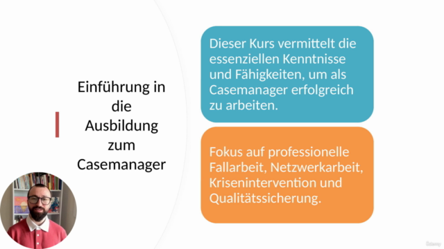 Ausbildung zum Casemanager – Screenshot 1