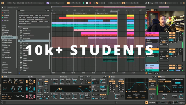 Electronic Music Production with Ableton Live [2025] – Screenshot 1