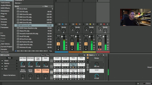 Electronic Music Production with Ableton Live [2025] – Screenshot 2