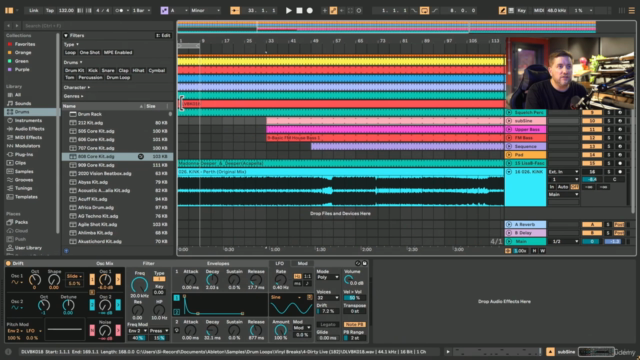 Electronic Music Production with Ableton Live [2025] – Screenshot 3