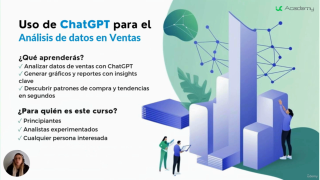 ChatGPT para el Análisis de Datos de Ventas – Screenshot 3