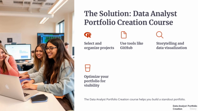 Data Analyst Portfolio Creation to Build Practical Skills – Screenshot 2