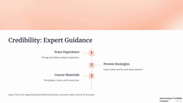 Data Analyst Portfolio Creation to Build Practical Skills – Screenshot 4