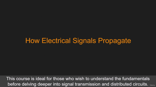 How Electrical Signals Propagate – Screenshot 4