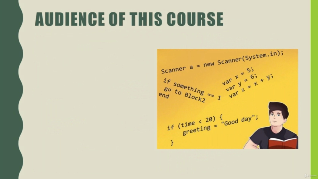 Java Object-Oriented Programming: AP Computer Science B – Screenshot 4