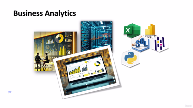 Business Data Analytics Bootcamp: Master AI-Powered Insights – Screenshot 1