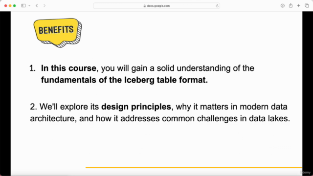 Apache Iceberg + Snowflake: End-to-End Data Lake Guide – Screenshot 1