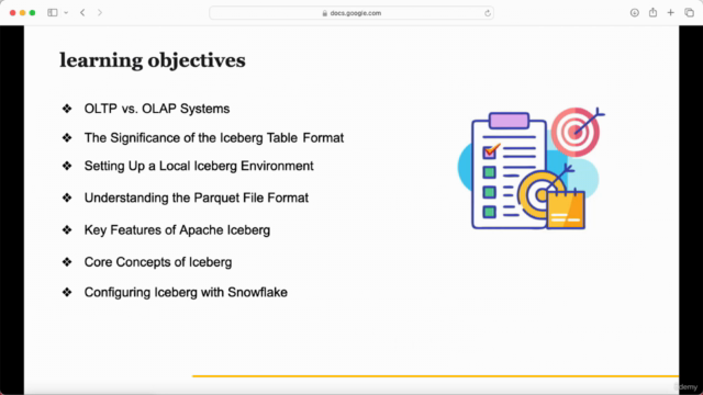 Apache Iceberg + Snowflake: End-to-End Data Lake Guide – Screenshot 3