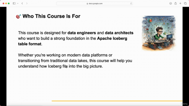 Apache Iceberg + Snowflake: End-to-End Data Lake Guide – Screenshot 4