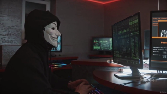 Introduction In Cyber Attack For Beginners – Screenshot 1