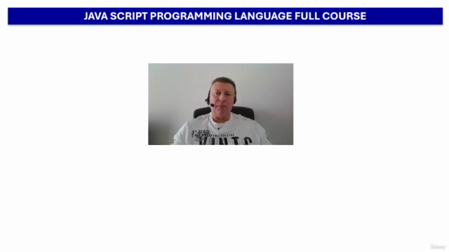 Free Java Script Programming Language Course Part 1 – Screenshot 1