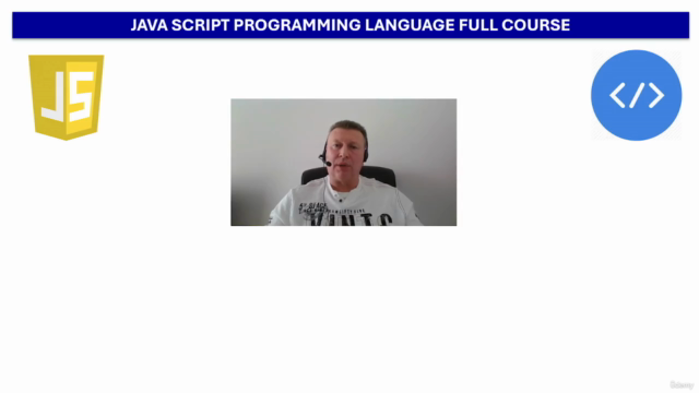 Free Java Script Programming Language Course Part 1 – Screenshot 2