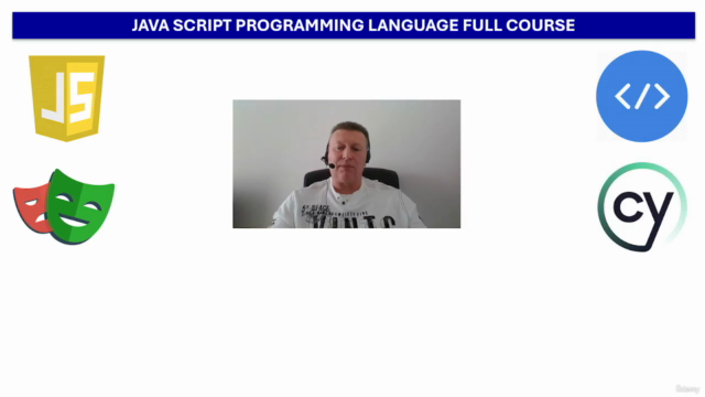 Free Java Script Programming Language Course Part 1 – Screenshot 3