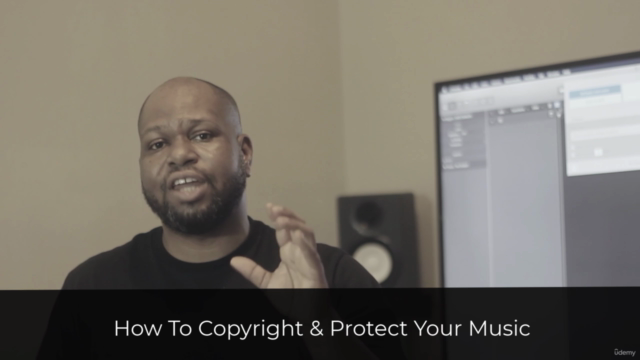 Music Copyright - Protect Your Beats – Screenshot 2