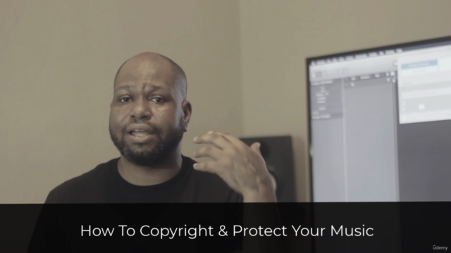 Music Copyright - Protect Your Beats – Screenshot 3