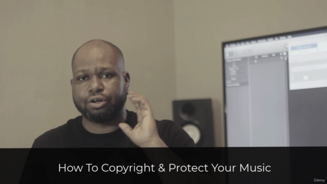 Music Copyright - Protect Your Beats – Screenshot 4