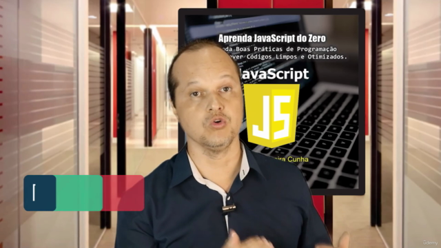 Aprenda JavaScript do Zero – Screenshot 1