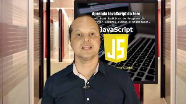 Aprenda JavaScript do Zero – Screenshot 2