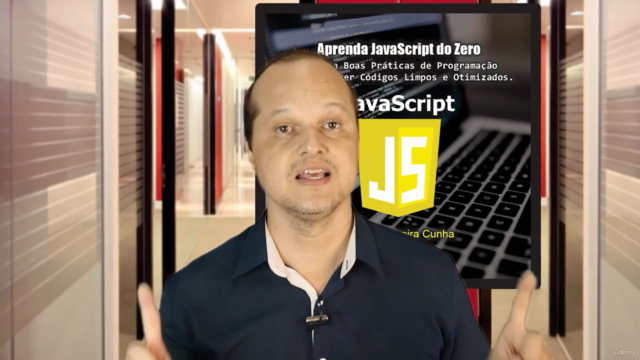 Aprenda JavaScript do Zero – Screenshot 4