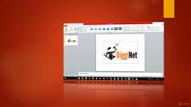 Effective Logo Design for Non-Designers in PowerPoint – Screenshot 4