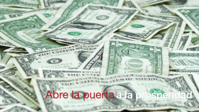 Abre la puerta a la Prosperidad – Screenshot 1