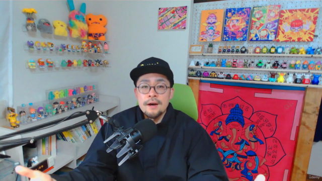 全身イラストを自由に描く!圧倒的な量で上達を実感するクロッキー集中実践講座 – Screenshot 3