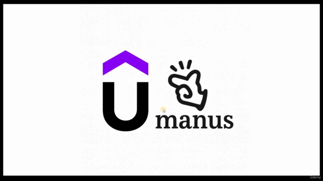 Create Udemy Courses Fast with Manus AI Unofficial – Screenshot 1