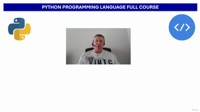 Free Python Programming Language Course Part 1 – Screenshot 1