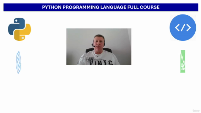 Free Python Programming Language Course Part 2 – Screenshot 2